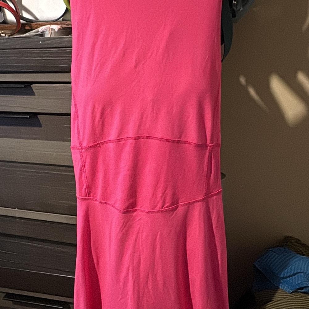 Rae Mode Pink Workout Dress